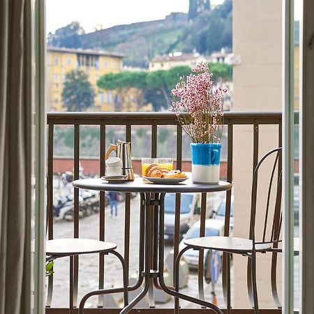 3 Master Bedrooms With Balcony On The River With Views Florença Exterior foto