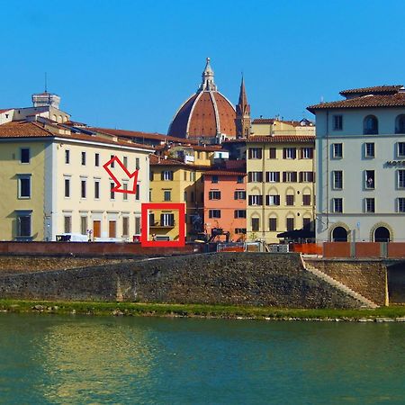 3 Master Bedrooms With Balcony On The River With Views Florença Exterior foto