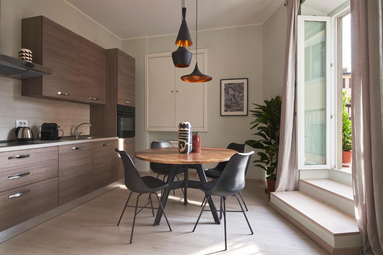 3 Master Bedrooms With Balcony On The River With Views Florença Exterior foto