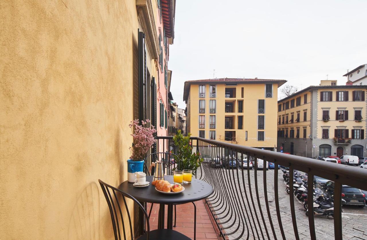 3 Master Bedrooms With Balcony On The River With Views Florença Exterior foto