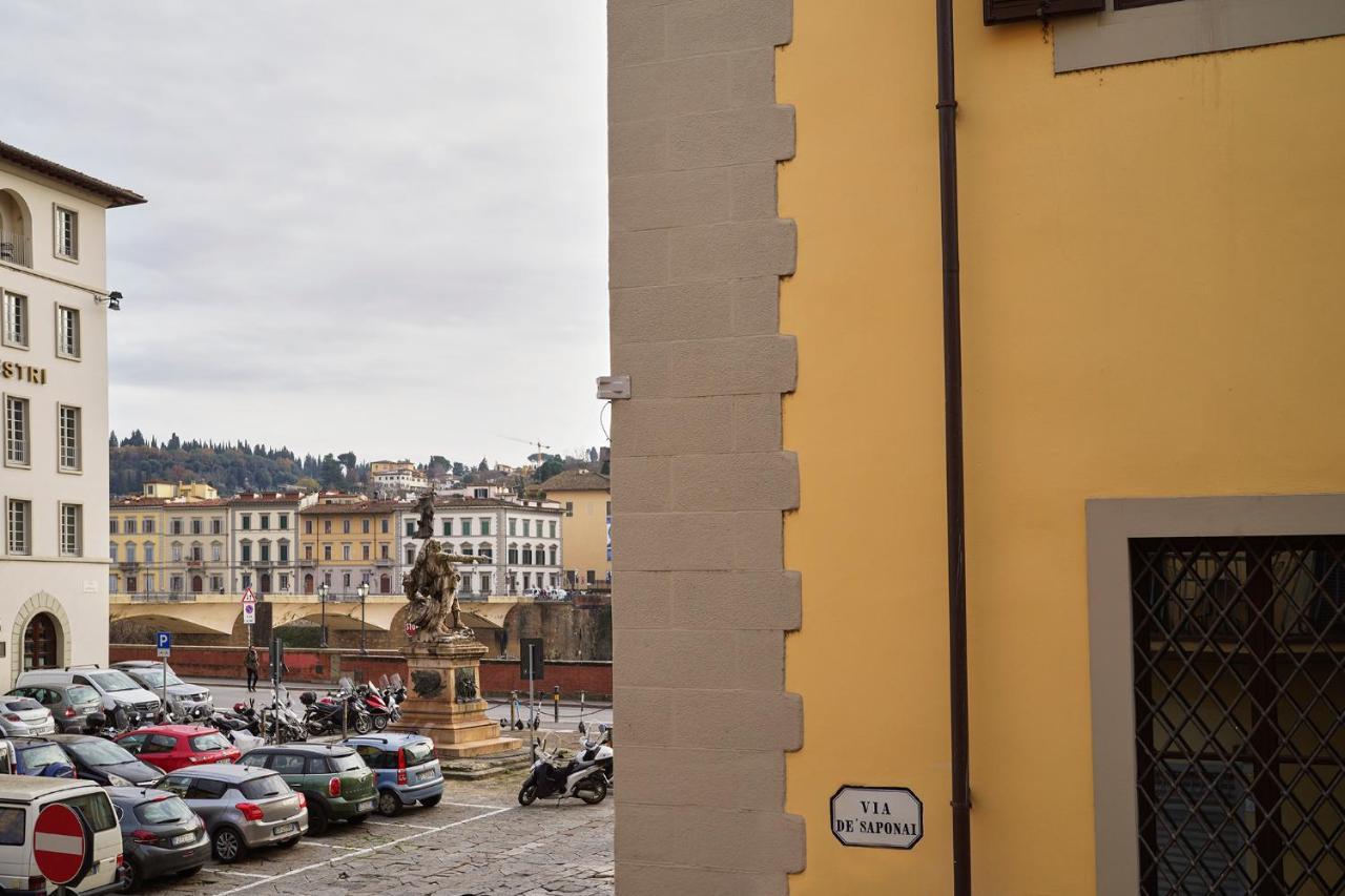 3 Master Bedrooms With Balcony On The River With Views Florença Exterior foto