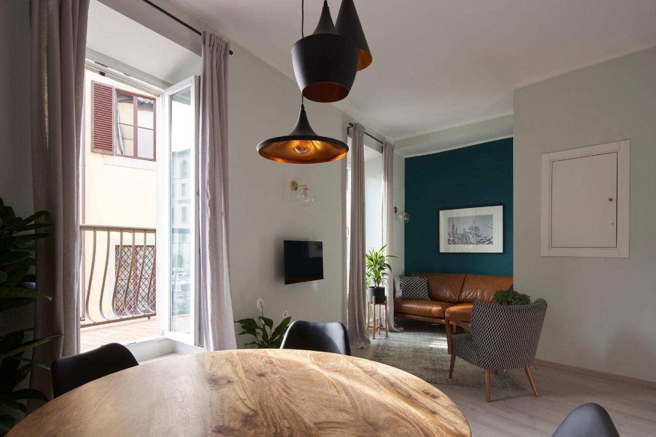 3 Master Bedrooms With Balcony On The River With Views Florença Exterior foto