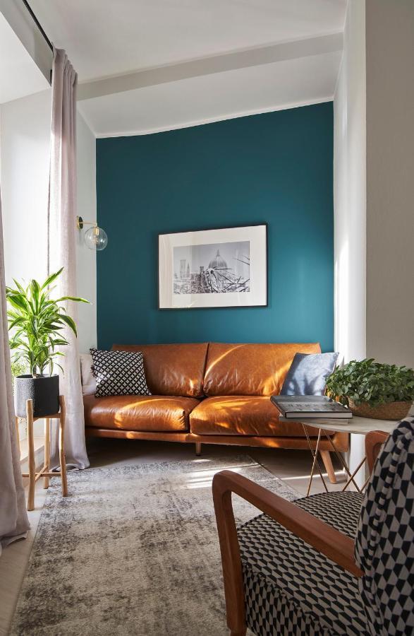 3 Master Bedrooms With Balcony On The River With Views Florença Exterior foto