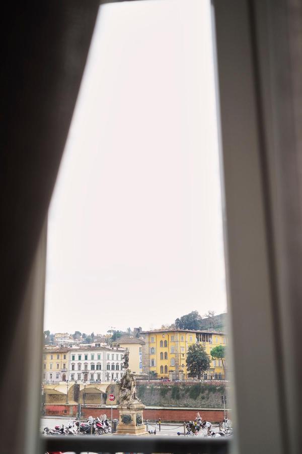 3 Master Bedrooms With Balcony On The River With Views Florença Exterior foto