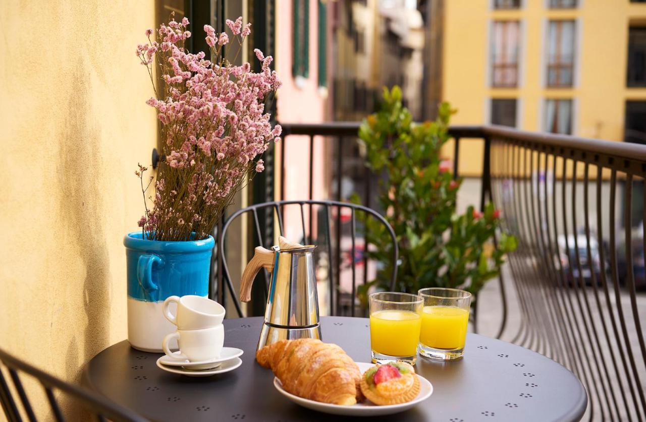 3 Master Bedrooms With Balcony On The River With Views Florença Exterior foto