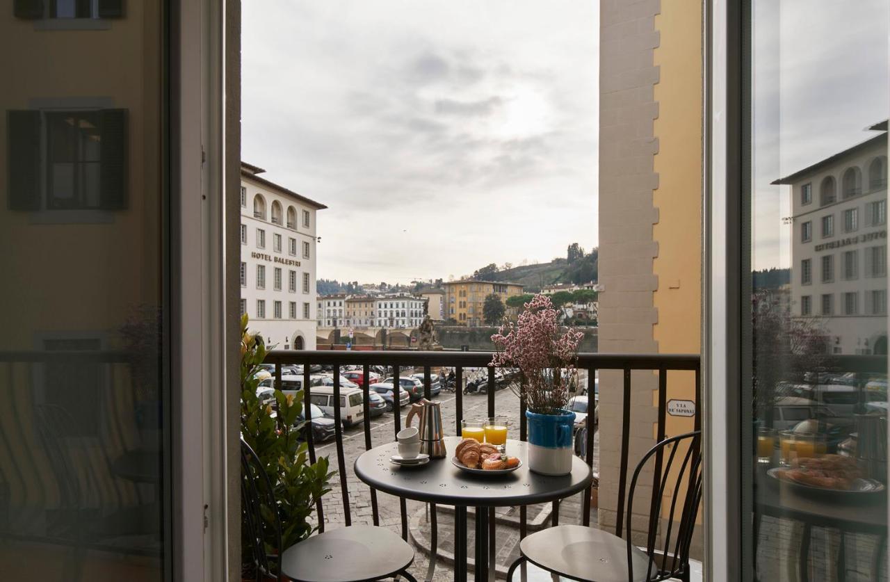 3 Master Bedrooms With Balcony On The River With Views Florença Exterior foto