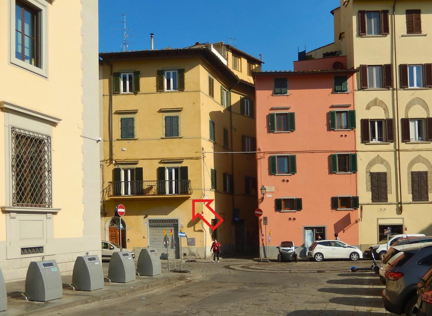 3 Master Bedrooms With Balcony On The River With Views Florença Exterior foto